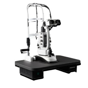 Щелевая лампа Huvitz HS-7500 LED с офтальмологическим столом, фото, цена