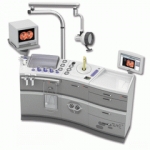 Стационарный ЛОР-Комбайн NET-600