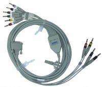 Кабель к ЭКГ АТ-1, АТ-101, АТ-2, АТ2plus, SCHILLER, фото, цена