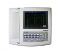 Электрокардиограф ECG1201 - 12 канальный с возможностью прямой печати на лазерный принтер, фото, цена