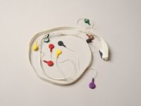 Кабель для холтера H12+, Mortara, фото, цена