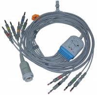 Кабель к ЭКГ Сardioline Delta 1, фото, цена