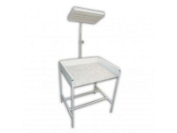 Облучатель физиотерапевтический с пеленальным столиком ОФП-2, фото, цена