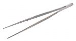 Пинцет  хирургический глазной, прямой. Длина 15,0 см. (П-88)