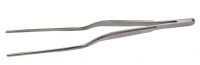 Пинцет ушной штыковидный анатомический 140 мм. (П-85), фото, цена