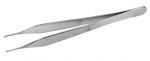 Пинцет микрохирургический, по Adson,150х0,8. (ПМ-42-1)