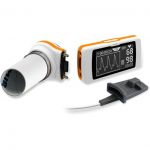 Спирометр Spirodoc с датчиком SpO2 (одноразовый турбинный датчик)