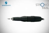 Микродвигатель зуботехнический с наконечником STRONG 102L, фото, цена