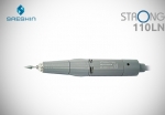 Микродвигатель зуботехнический с наконечником STRONG 110LN