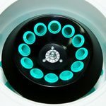 Центрифуга лабораторная СМ-3М MICROmed для пробирок 15 мл, фото, цена