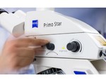 Флуоресцентный микроскоп Carl Zeiss Primo Star iLED, фото, цена