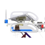 Многофункциональная больничная койка ALF-4 (для отделений интенсивной терапии), фото, цена