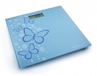 Весы электронные на стеклянной платформе Momert (Бабочка) (Модель 5848–2), фото, цена