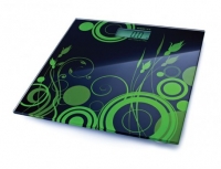 Весы электронные на стеклянной платформе Momert (Поле) (Модель 5848-3), фото, цена