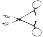 Языкодержатель для детей. Длина 14,0 cм (Я-5)