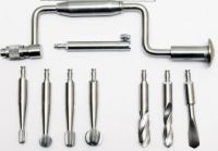 Коловорот медицинский ручной по Хадсон (КВ-2), фото, цена