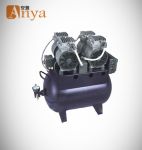 Компрессор стоматологический N 140 (для двух установок)