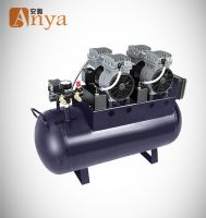 Компрессор стоматологический N 200 (для трех установок), фото, цена