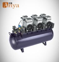 Компрессор стоматологический N 300 (для четырех и пяти установок), фото, цена