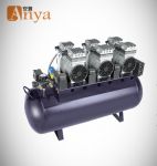 Компрессор стоматологический N 300 (для четырех и пяти установок)