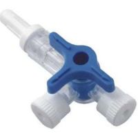 Кран трехходовой для инфузионных систем ULTRAMED, стерильный (50 шт.), фото, цена