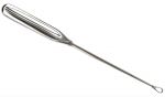 Кюретка по Sims для выскабливания слизистой оболочки матки, острая № 4 (К-4)