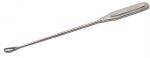 Кюретка по Sims, для удаления остатков плодного яйца и плацентарной ткани, тупая № 6 (К-12)