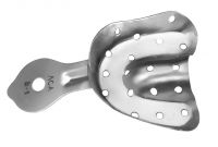 Ложка оттискная стоматологическая для верхней челюсти № 1. (ЛОСВ-1), фото, цена