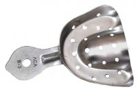 Ложка оттискная стоматологическая для верхней челюсти № 3. (ЛОСВ-3), фото, цена