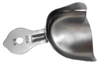 Ложка оттискная стоматологическая для верхней челюсти № 9. (ЛОСВ-9), фото, цена