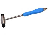 Молоток неврологический по Dejerine, для исследования сухожильных рефлексов с кисточкой (МНК), фото, цена