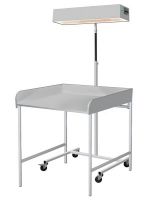 Облучатель для обогрева младенцев при процедурах ЛВО-02, фото, цена