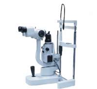 Лампа щелевая YZ-02 со столом YZ-2А, фото, цена