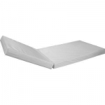 Матрас двух секционный с дезинфекционным покрытием МД-2