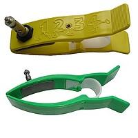 Электрод многоразовый Прищепка, для взрослых (4шт), фото, цена