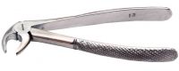 Щипцы для удаления резцов, клыков и премоляров нижней челюсти № 13. (Щ-172), фото, цена