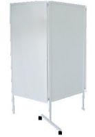 Ширма медицинская на колесах Шк-2, фото, цена