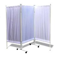 Ширмы медицинские