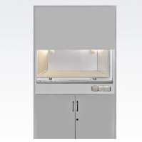 Шкаф вытяжной на одно рабочее место ШВ-1, фото, цена