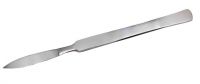 Скальпель остроконечный, радиусный, средний. Длина 150 см (С-53), фото, цена