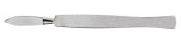 Скальпель остроконечный, средний. Длина 15,0 см. (Со-4), фото, цена