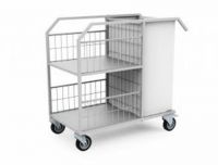 Столик-тележка для белья СТ-БТ, фото, цена