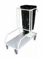 Столик-тележка для уборки помещений СТ-ПТ, фото, цена