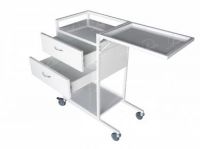 Столик-тумбочка прикроватная СТ-ТПП-2Я, фото, цена