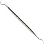 Зонд зубной, серповидный. (З-107)
