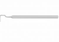 Зонд зубной, угловой. (З-108), фото, цена