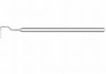 Зонд зубной, угловой. (З-108)